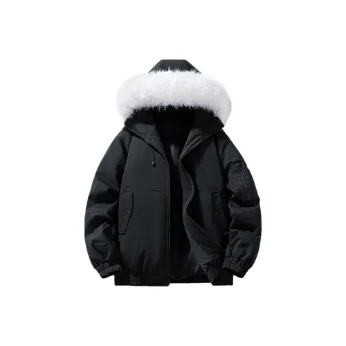 Mulinsen Пуховая куртка Пальто Унисекс