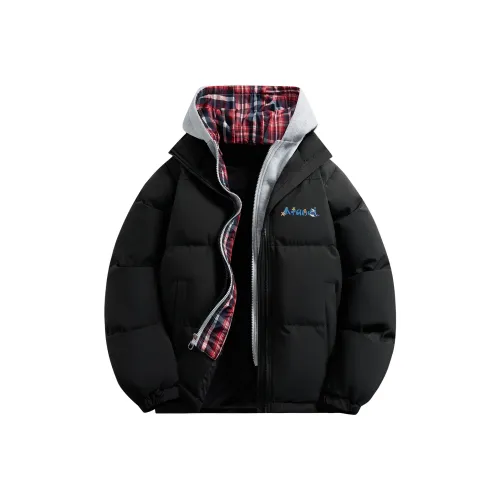 AFANDI Унисекс Пуховики