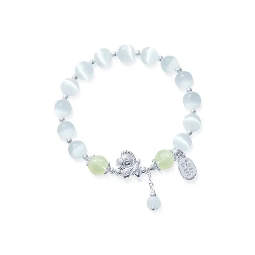 EMEISHAN Стекло Кошачий глаз Браслеты Женские