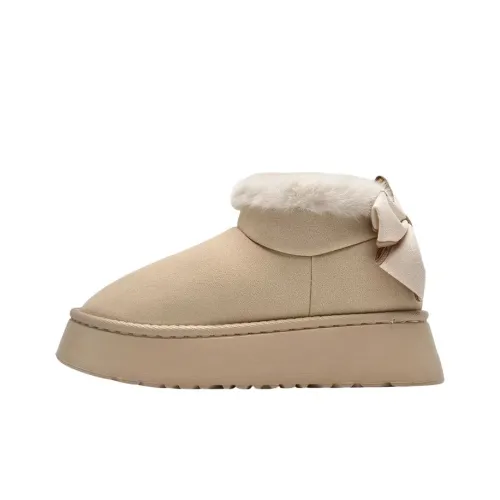 Beerus Сноубутсы Женские