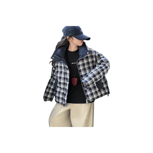 WEILAIZHIXING Хлопковый пуховик зимний