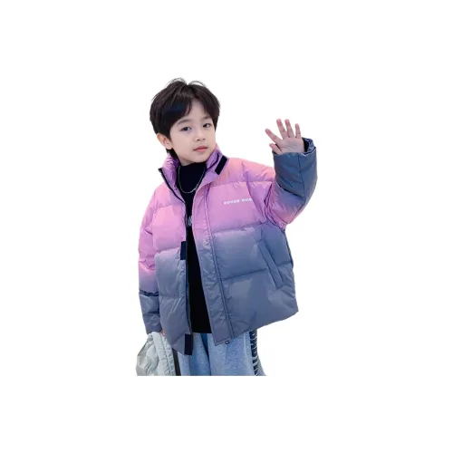 BIG WASP Kids Пуховики