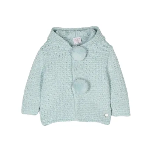 PAZ RODRIGUEZ Куртки и пальто для малышей и детей дошкольного возраста