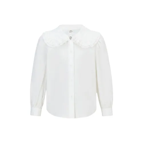 Little MO CO. Повседневная рубашка для детей