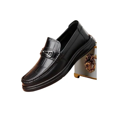 AOLUN Обувь Низкий Топ Черный Мужской