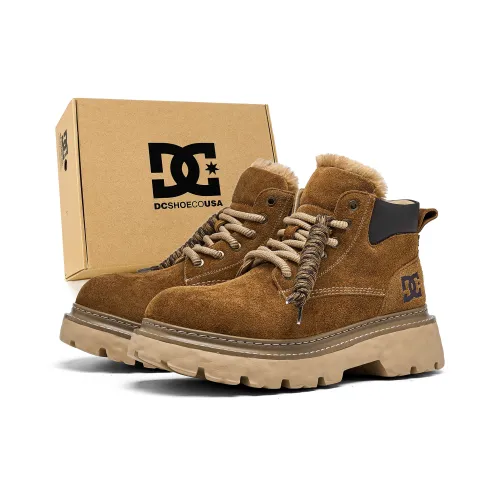 DC Shoes NIMBRO L Edge Мартин Ботинок Мужской