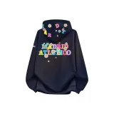 Темно-синий