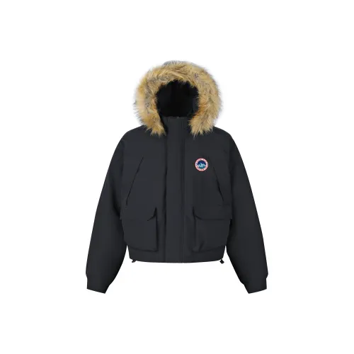 SNOW FLYING Унисекс Пуховики