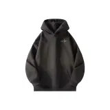 Black [Флисовая подкладка, 400 г, улучшенный]