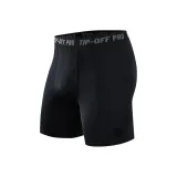 Однотонные брюки длиной до колена [черный]