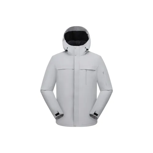 EOH EMBER OF HUE Пуховая куртка Унисекс