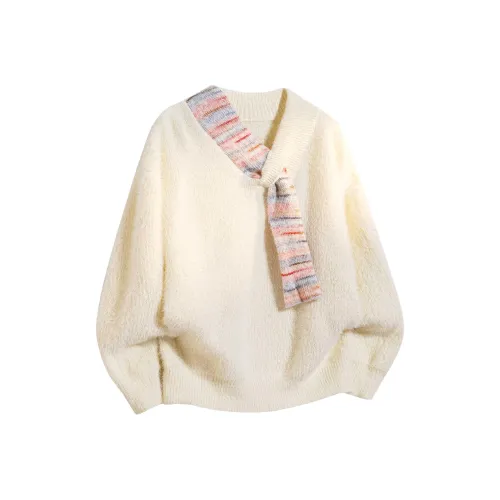 SUBEIQINGNIAN Унисекс Трикотаж