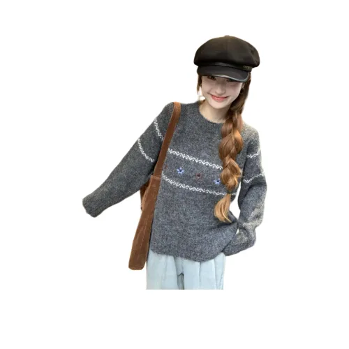 WICK BUEN Женская трикотажная одежда