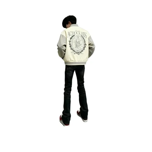 SNEIKLAU Бейсбольная куртка Унисекс