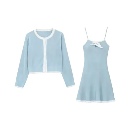 MA JOURNEE Женские Комплекты с Юбкой