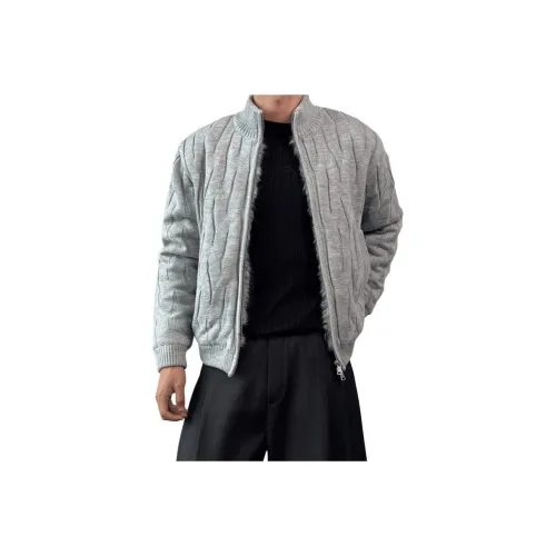 CORNILOT Серый Унисекс Трикотаж