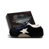 Чёрный - Эксклюзивная обувь Коробка