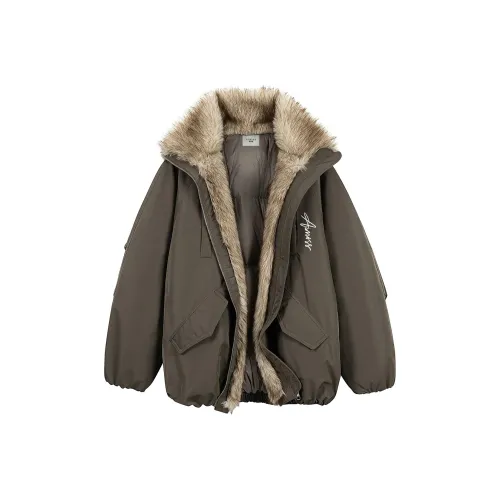 AIMISS Унисекс Пуховики