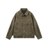 Армейский зеленый, с флисовой подкладкой, улучшенный