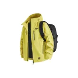 Неоново-желтый