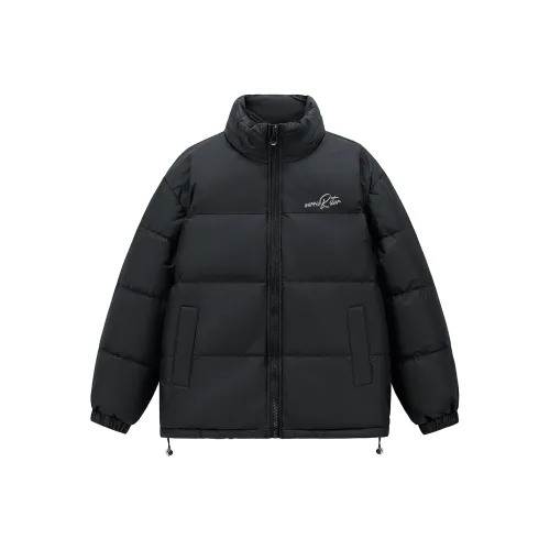 Warrior Женские Пуховики