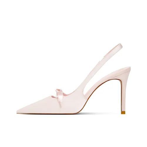 LANMOU Узкий каблук Высокие каблуки Женские