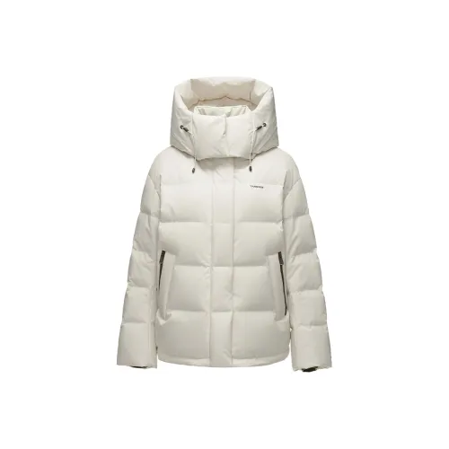 TANBOER Женские Пуховики