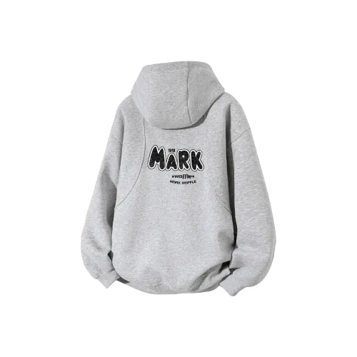 MARK WAFFLE Унисекс Свитшоты