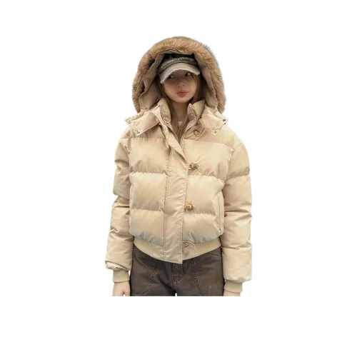 DYYPC Женские пуховики