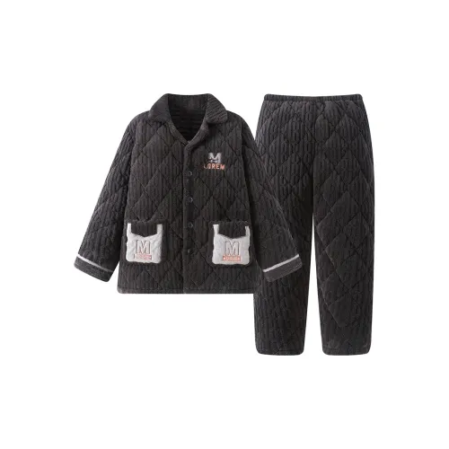 JINGYINGLUAN Изображение Цвет Мужской Пижамный Комплект