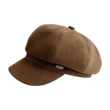 Кофейный двойной M