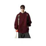 Red Modernized Fleece-Lined  
Красный модернизированный с флисовой подкладкой