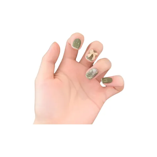 OUYUJI Накладные ногти для женщин