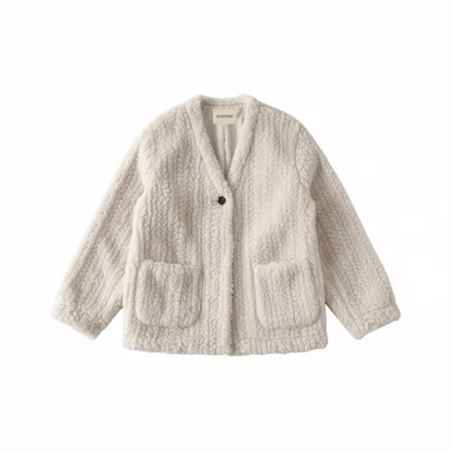 Cosyism Женские меховые изделия