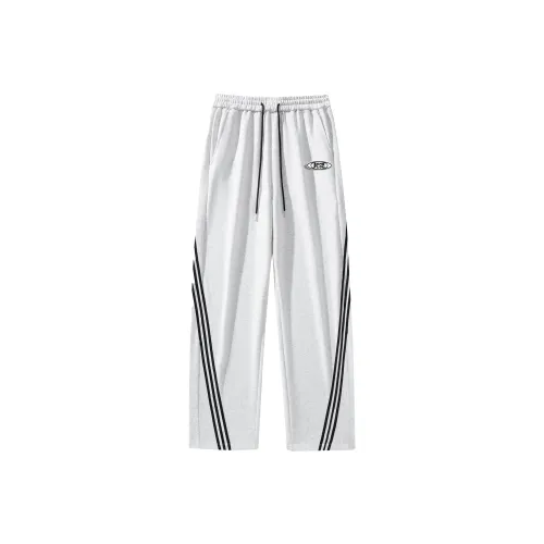 SAME FLOW Унисекс Повседневные Штаны