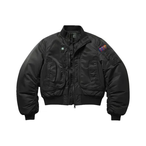 FCB ARCELONA Хлопковый пуховик унисекс