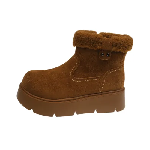 AFJI Сноубутсы Женские