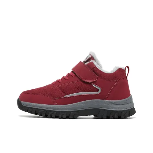 CHENGSHILUOTUO Пожилые Утеплённая Обувь Унисекс