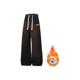 Black [Флисовая подкладка/Съемный бренд/Брошь]