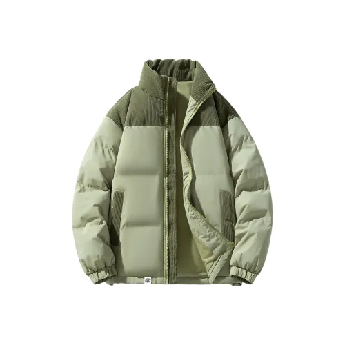 WUHA CREW Унисекс Пуховики