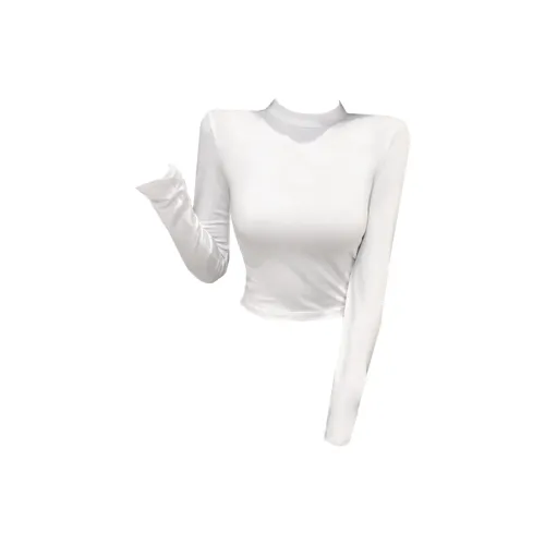 SHCER Женские топы-маски