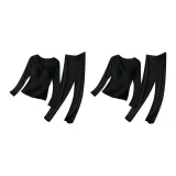 Черный + Черный