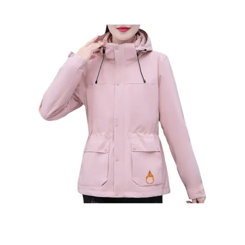 MOUSIDEYOUHUO Женские куртки