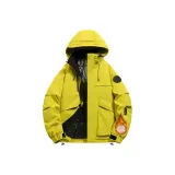 Неоново-зеленый