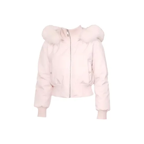 MDEHT Женские пуховики