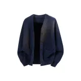 Темно-синий