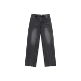 Черный с флисовой подкладкой