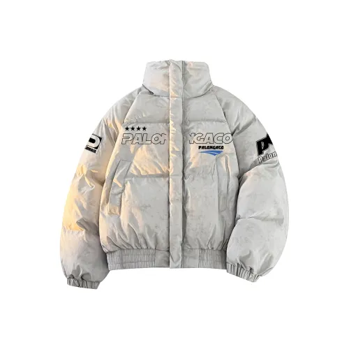 PAL ONGACO Хлопковый пуховик унисекс