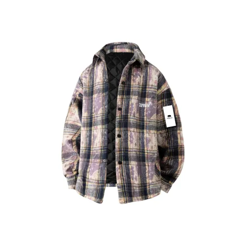 FOMOCE Унисекс Пуховики