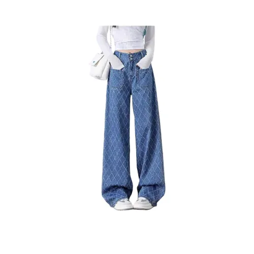 ZHUFEI Женские Джинсы